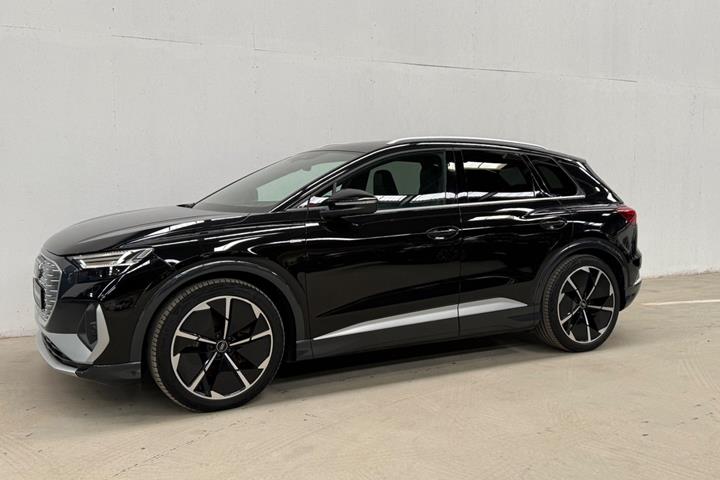undefined Audi Q4 e-tron fra 2021