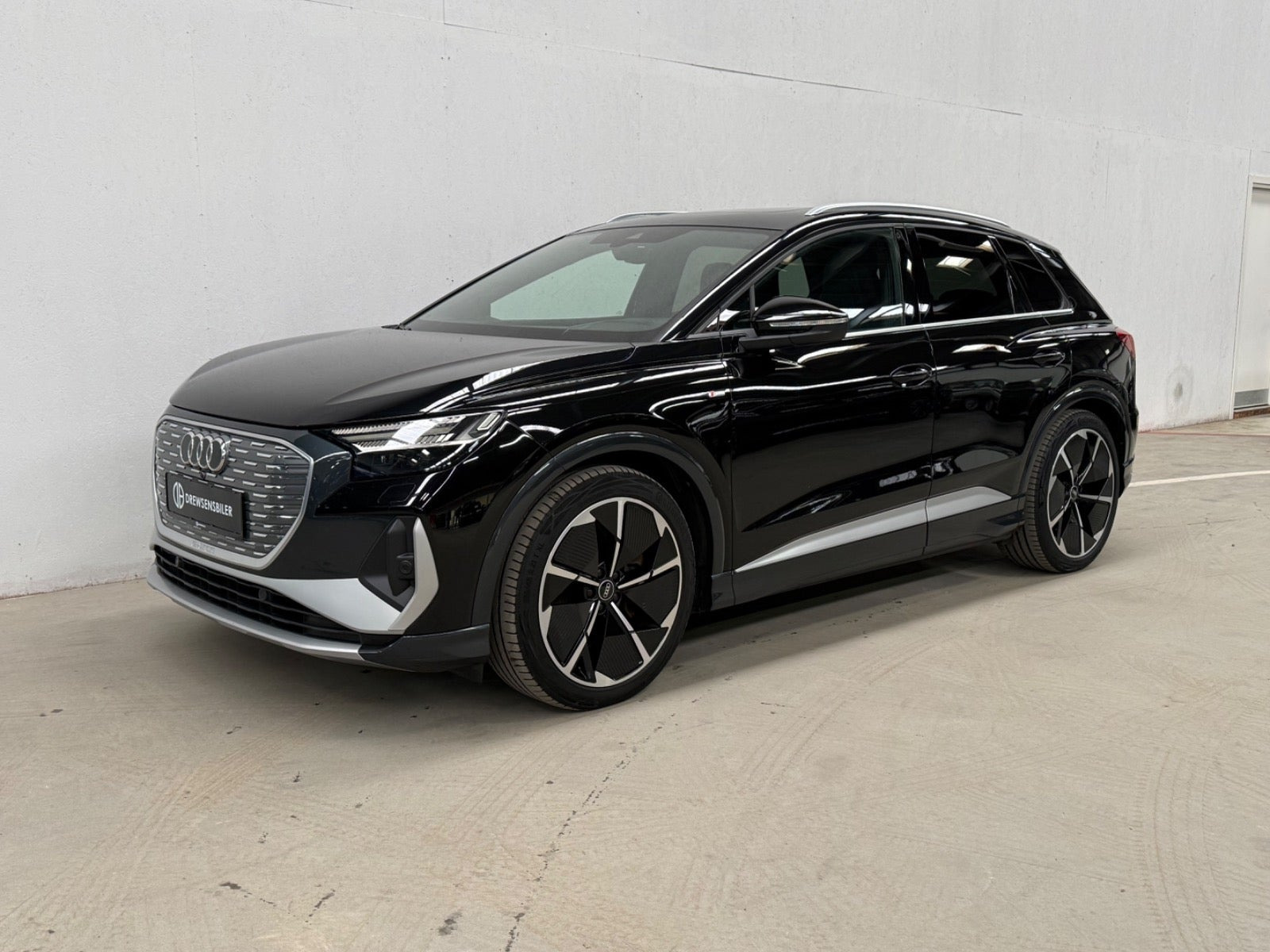 undefined Audi Q4 e-tron fra 2021
