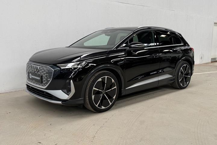 undefined Audi Q4 e-tron fra 2021