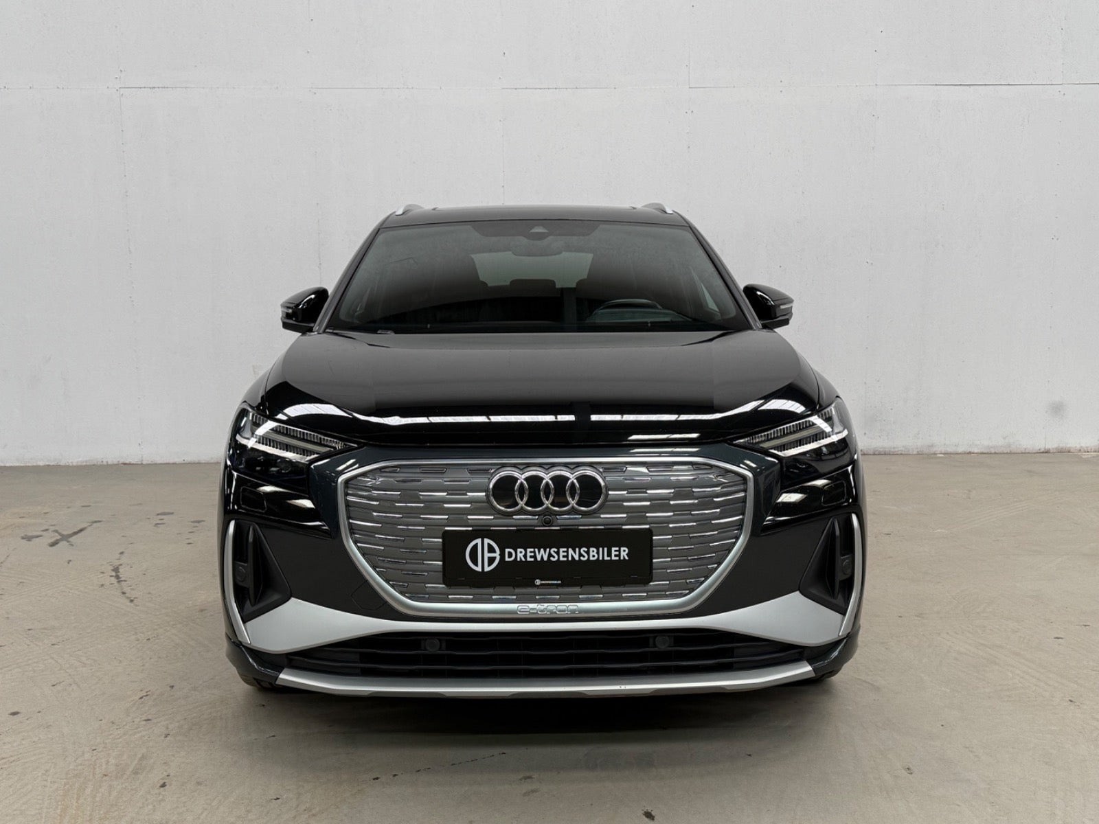undefined Audi Q4 e-tron fra 2021