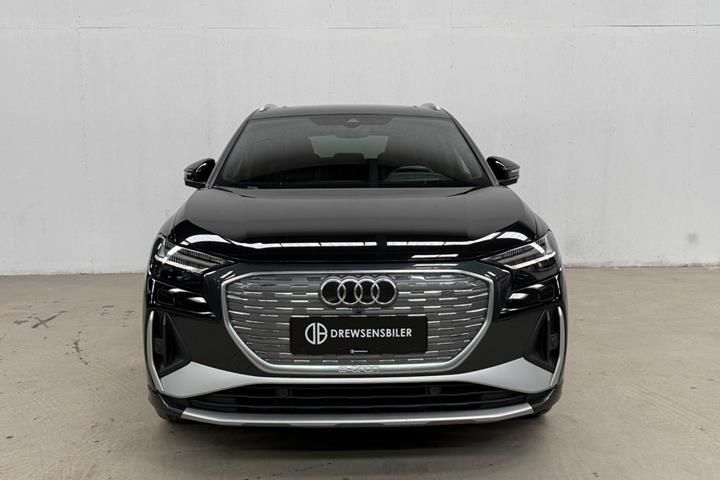 undefined Audi Q4 e-tron fra 2021