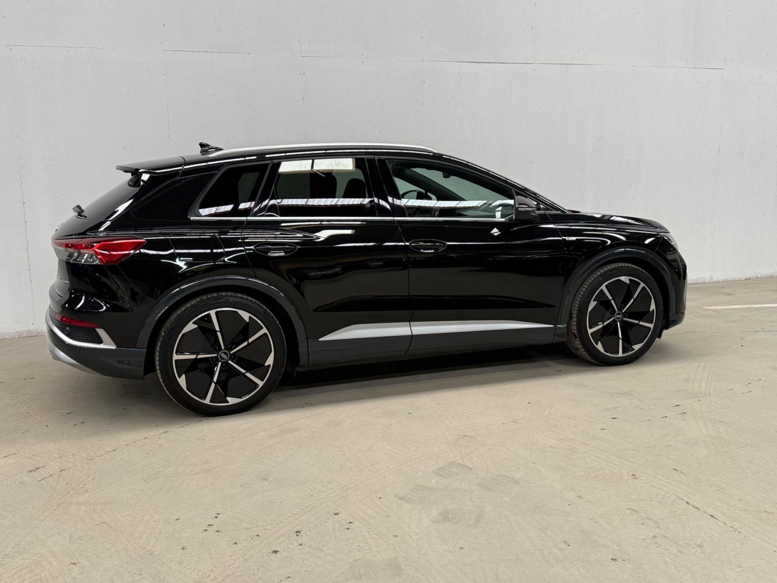 undefined Audi Q4 e-tron fra 2021