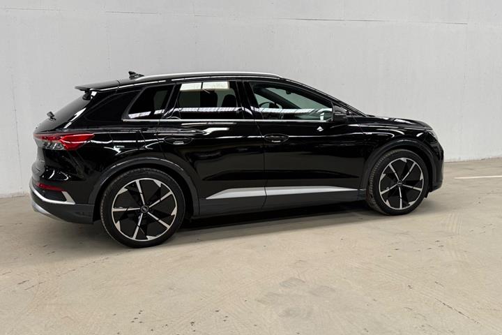 undefined Audi Q4 e-tron fra 2021