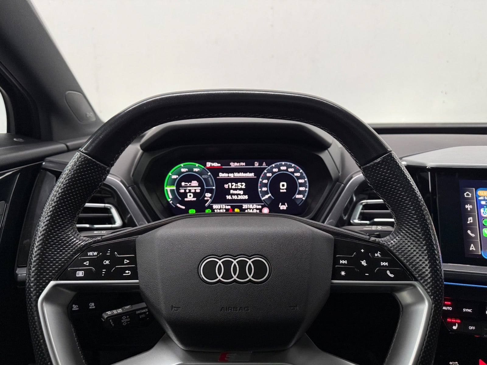 undefined Audi Q4 e-tron fra 2021