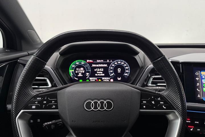 undefined Audi Q4 e-tron fra 2021