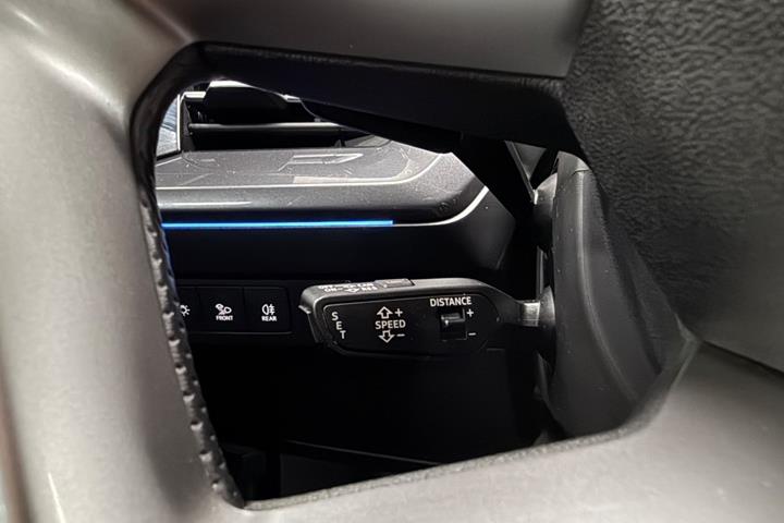 undefined Audi Q4 e-tron fra 2021
