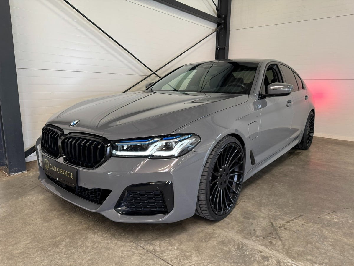 BMW 530e 2,0 M-Sport xDrive aut.