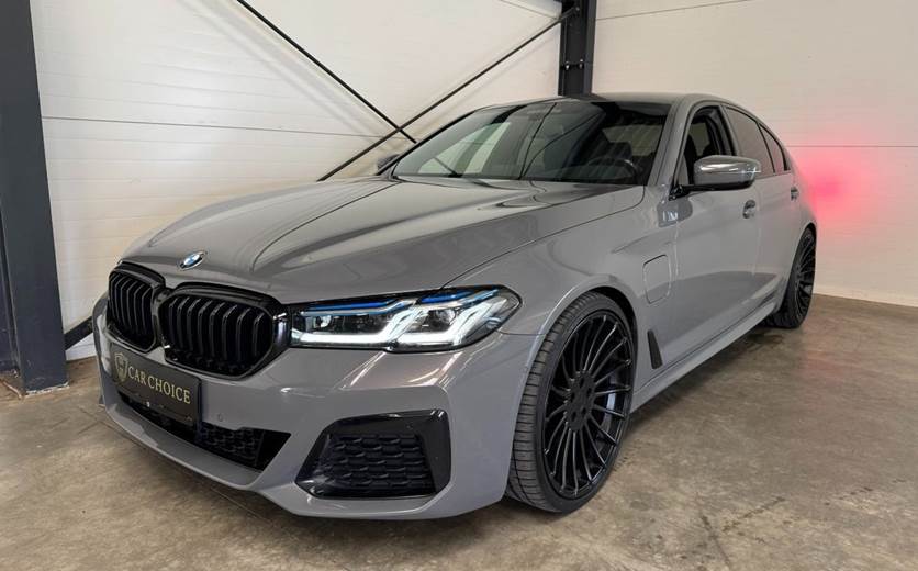 BMW 530e 2,0 M-Sport xDrive aut.