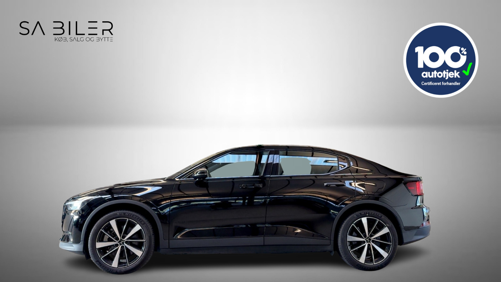 undefined Polestar 2 fra 2022