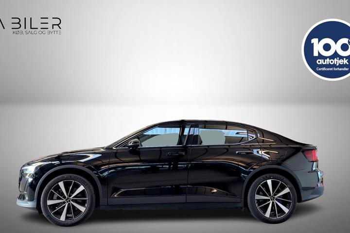 undefined Polestar 2 fra 2022