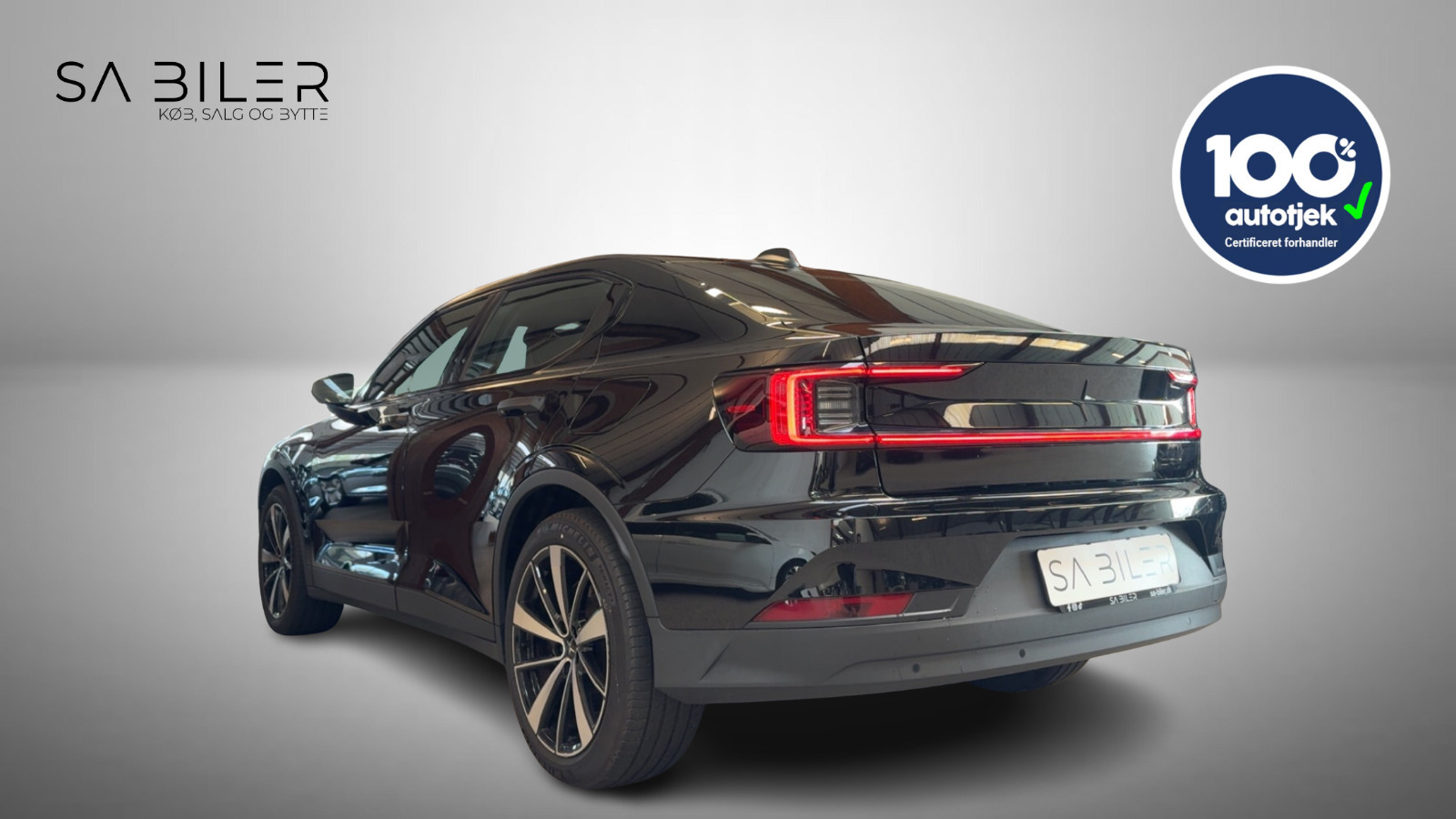 undefined Polestar 2 fra 2022