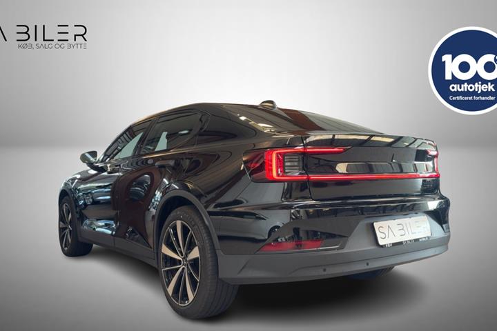 undefined Polestar 2 fra 2022