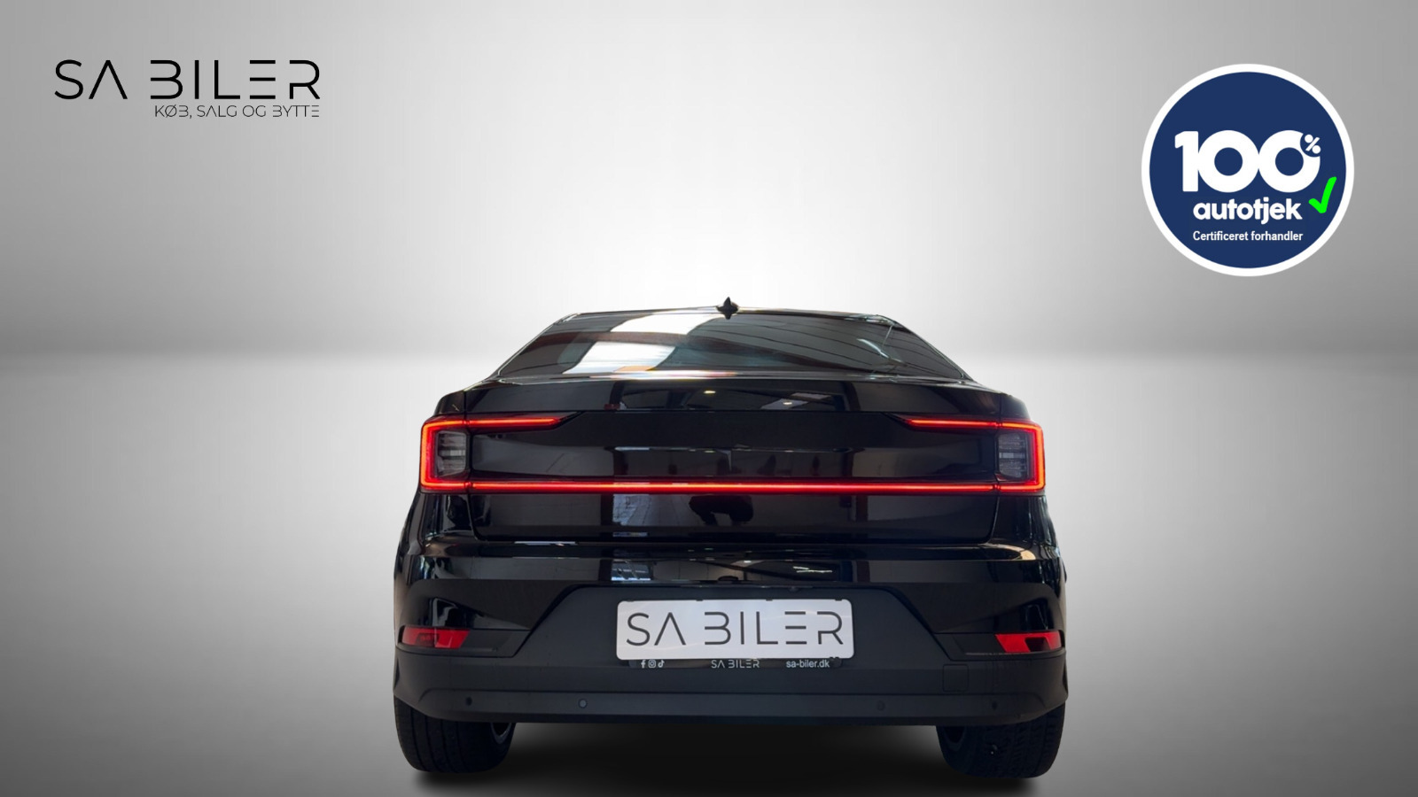 undefined Polestar 2 fra 2022