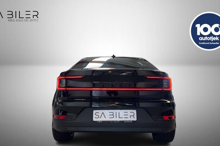 undefined Polestar 2 fra 2022