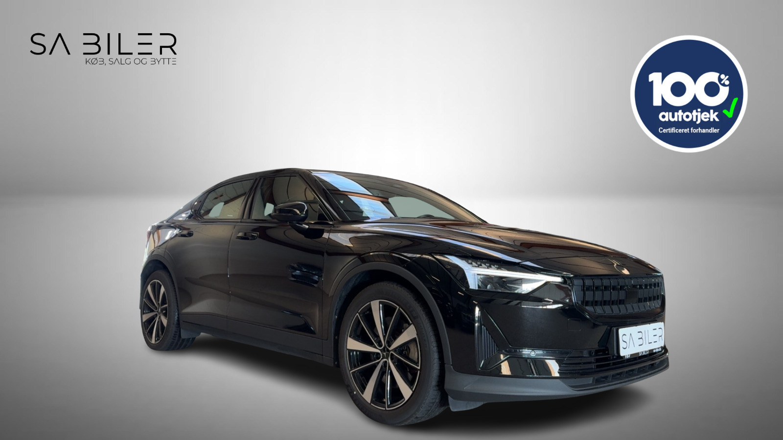 undefined Polestar 2 fra 2022