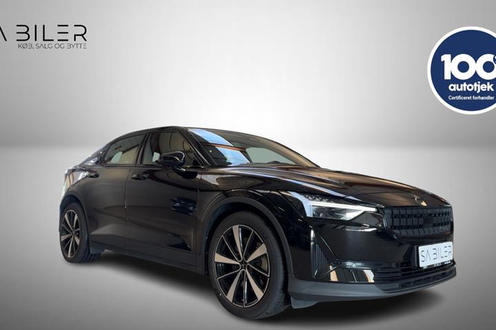 undefined Polestar 2 fra 2022