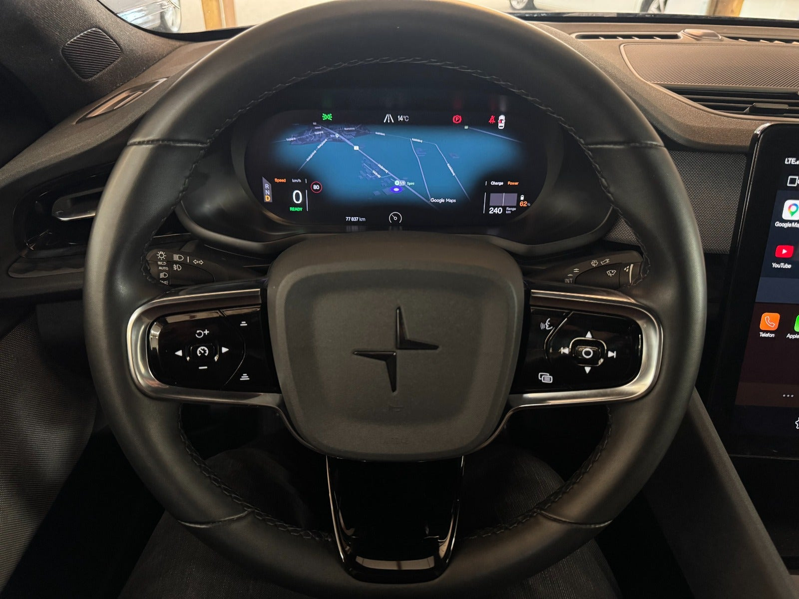 undefined Polestar 2 fra 2022