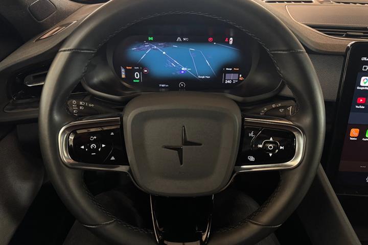 undefined Polestar 2 fra 2022
