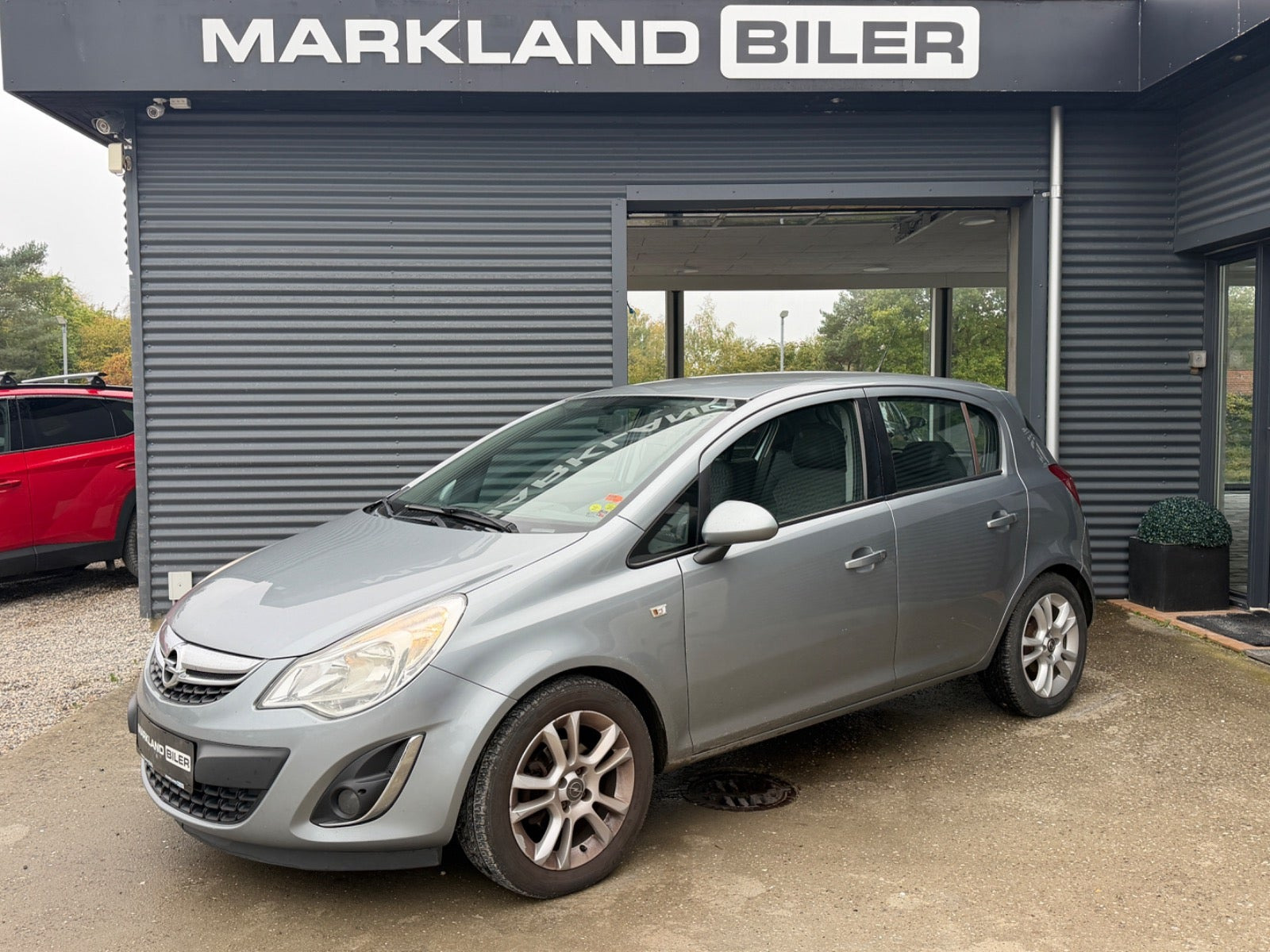 Opel Corsa 1,4 16V Cosmo
