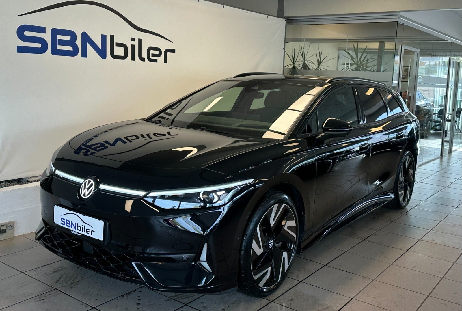 VW ID.7 86 GTX Tourer 4Motion