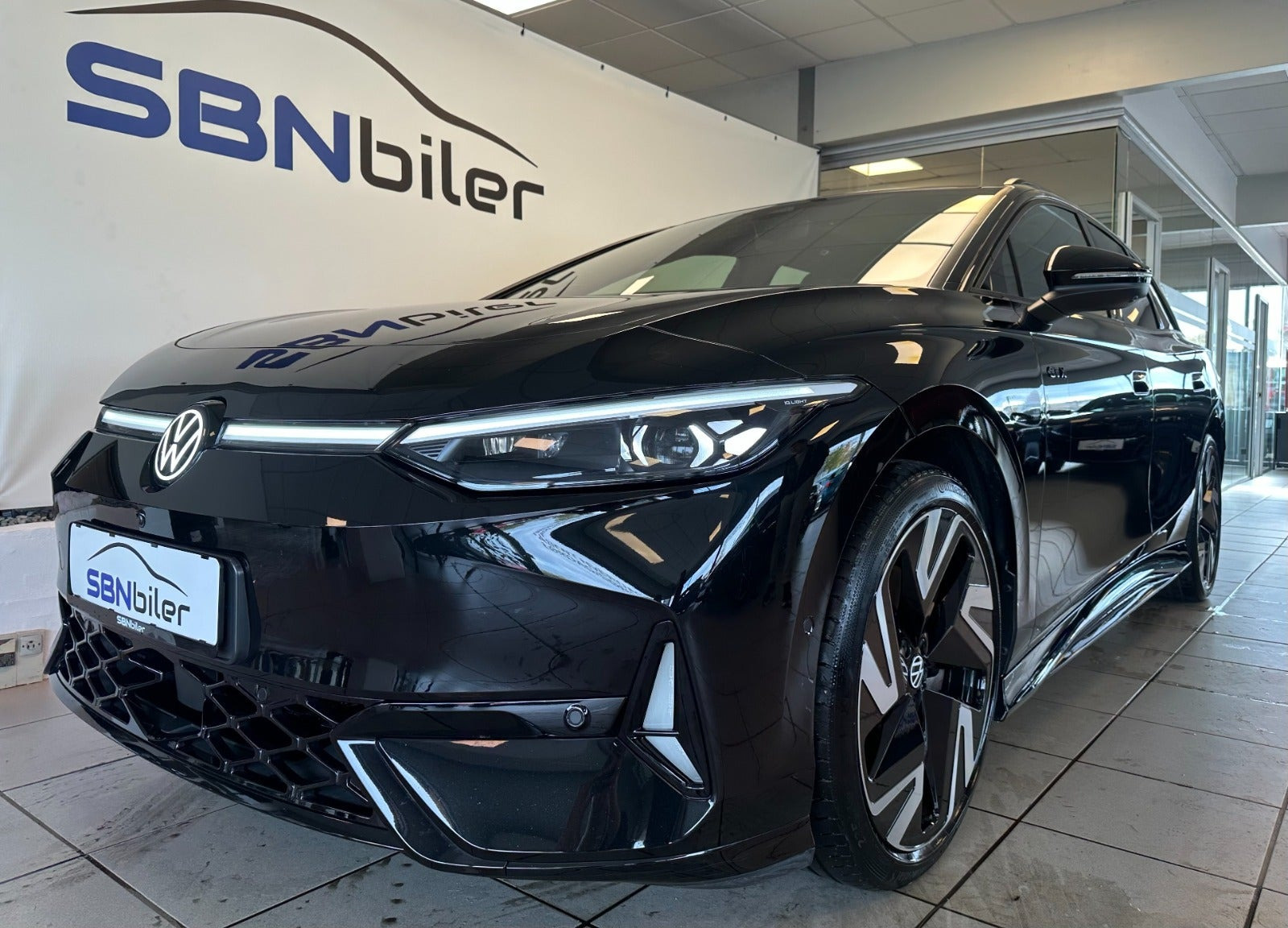 undefined VW ID.7 fra 2025