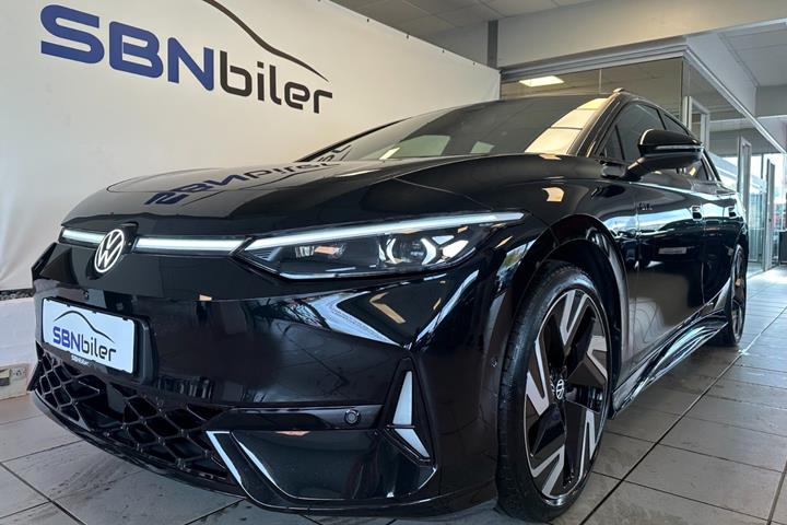 undefined VW ID.7 fra 2025