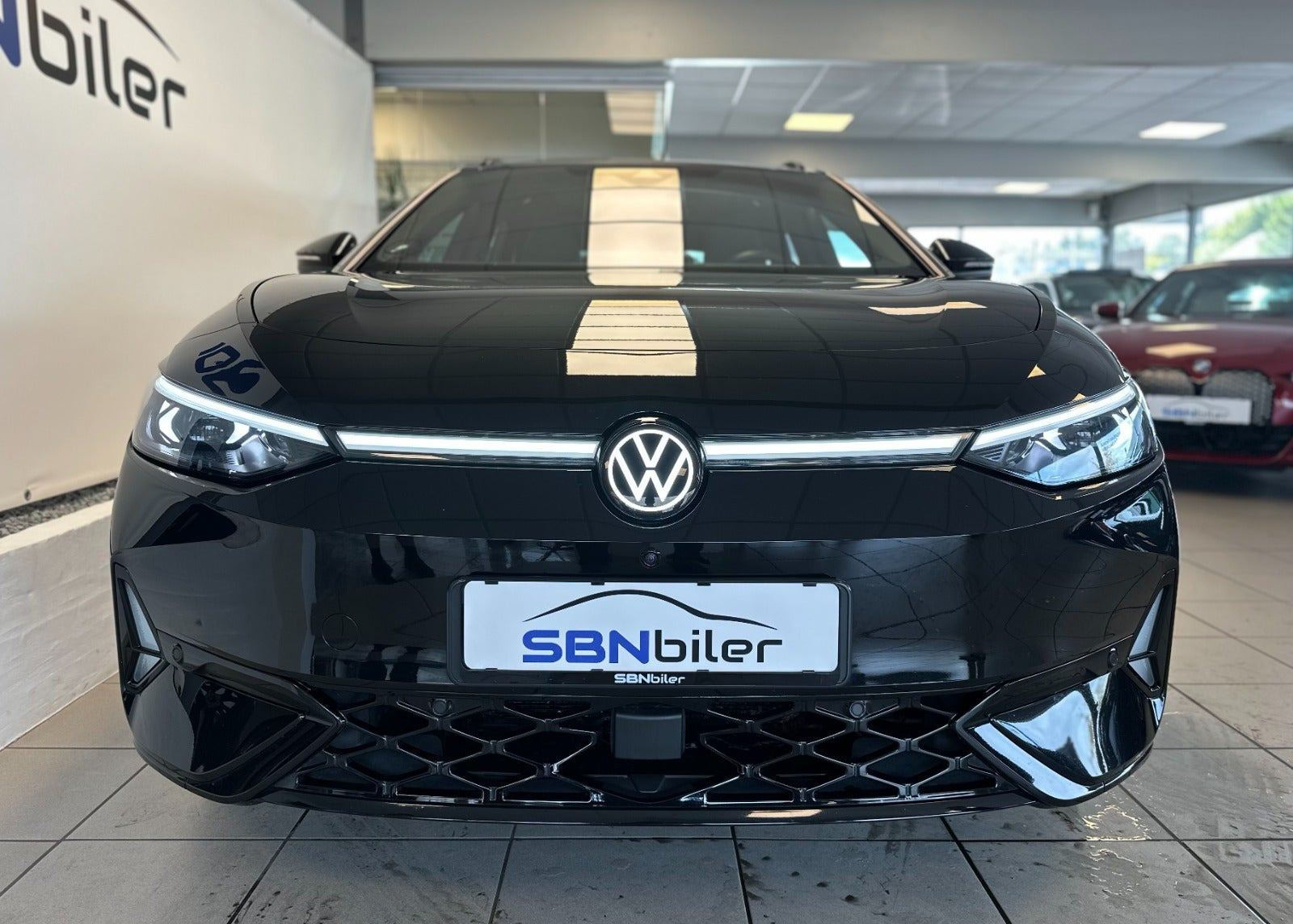 undefined VW ID.7 fra 2025