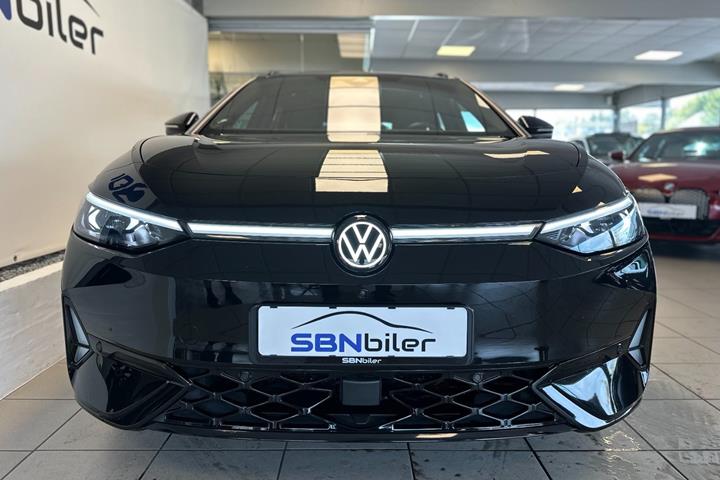 undefined VW ID.7 fra 2025