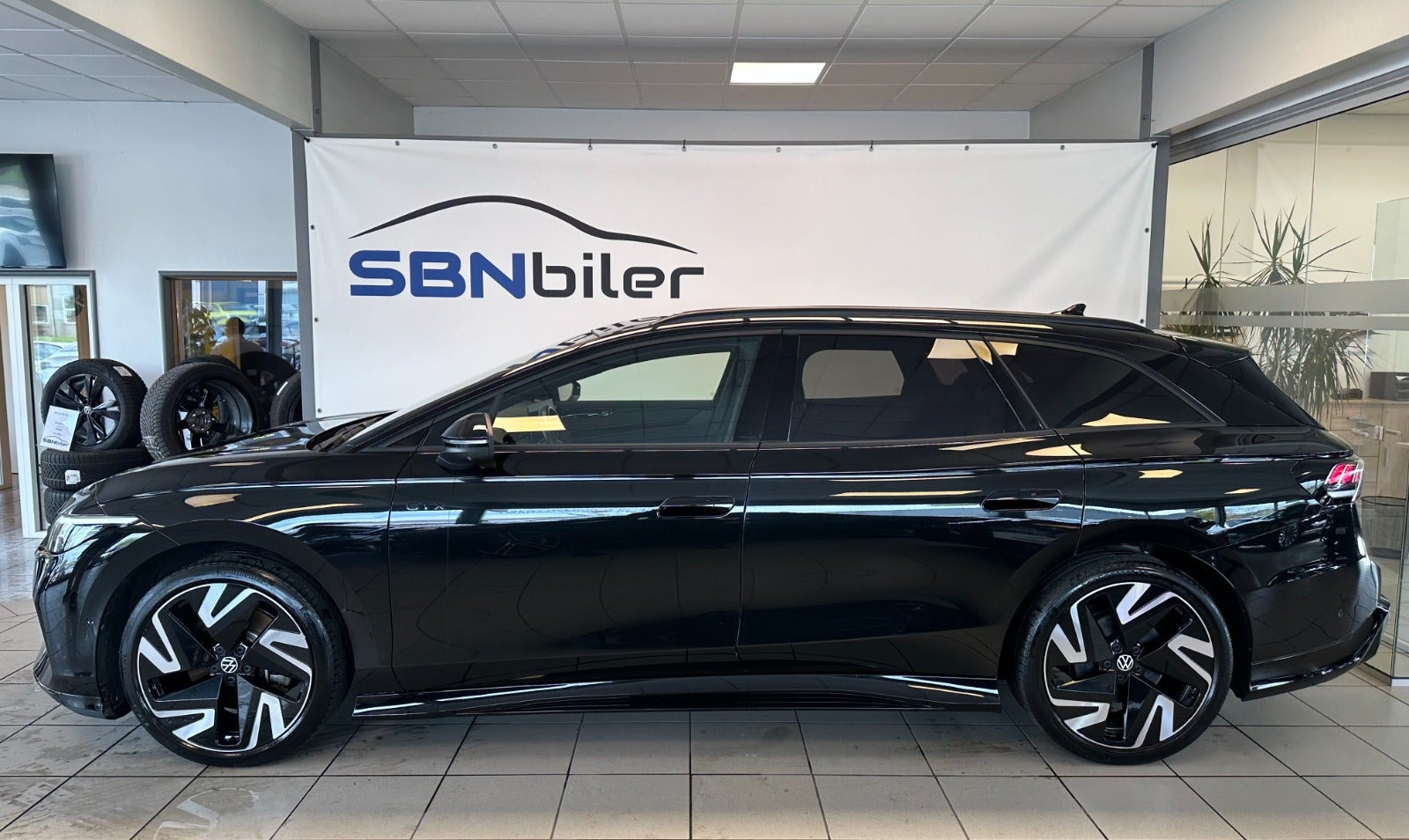 undefined VW ID.7 fra 2025