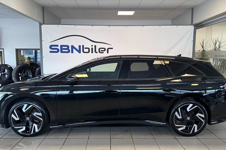 undefined VW ID.7 fra 2025