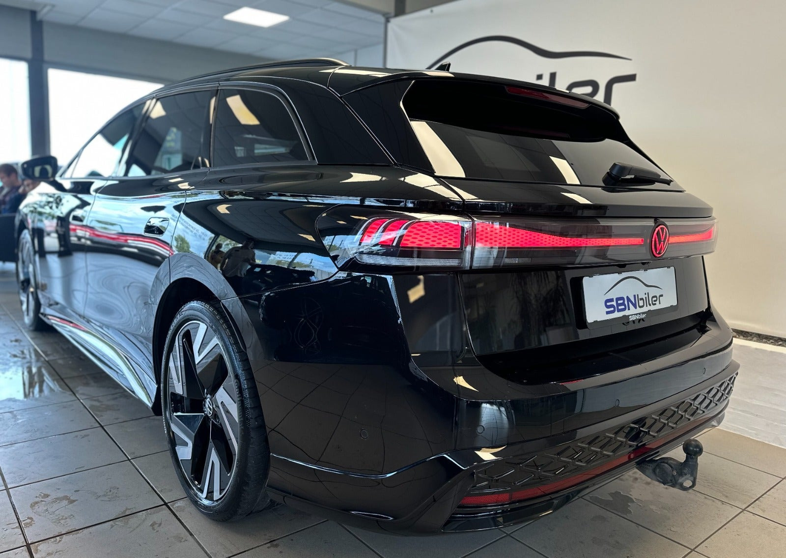 undefined VW ID.7 fra 2025