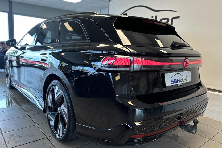 undefined VW ID.7 fra 2025