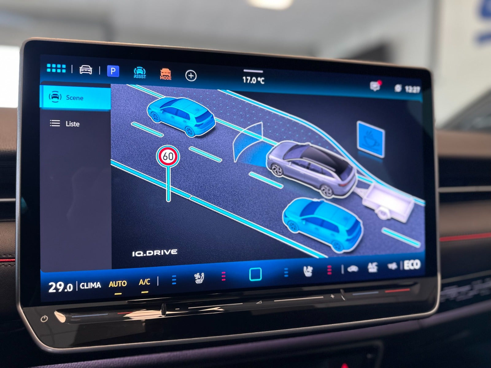 undefined VW ID.7 fra 2025