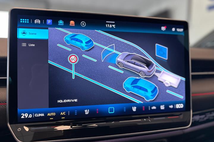 undefined VW ID.7 fra 2025