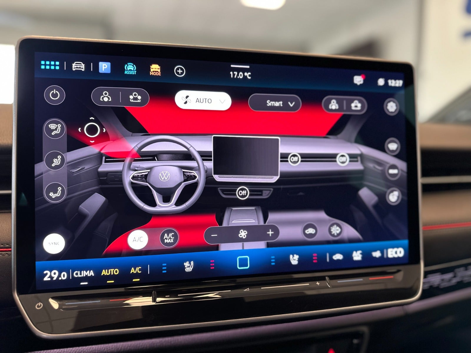 undefined VW ID.7 fra 2025