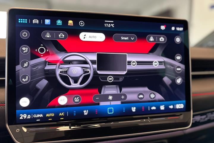 undefined VW ID.7 fra 2025