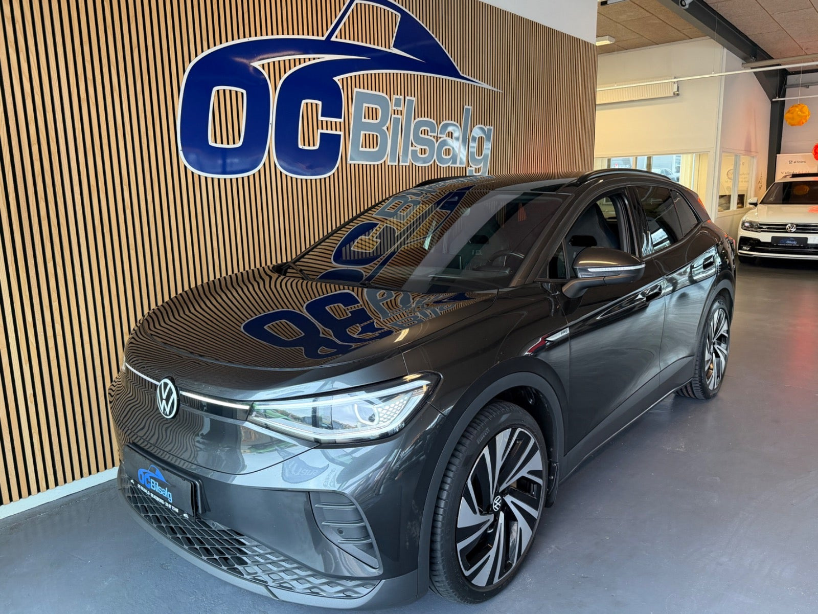 VW ID.4 77 Max Top Sport