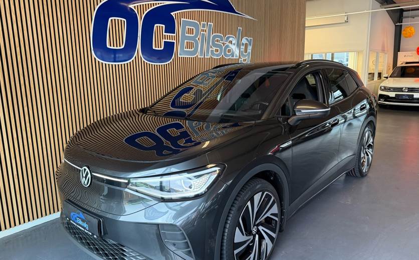 VW ID.4 77 Max Top Sport