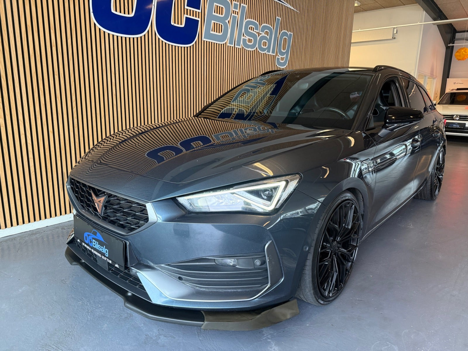 Cupra Leon 1,4 eHybrid Sportstourer DSG