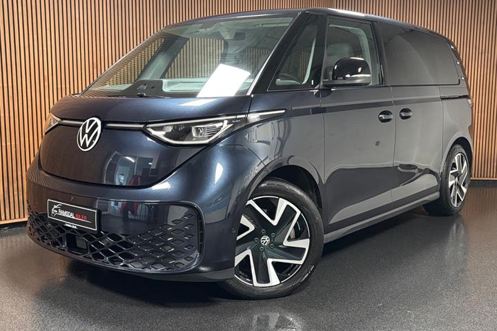 undefined VW ID.Buzz fra 2024