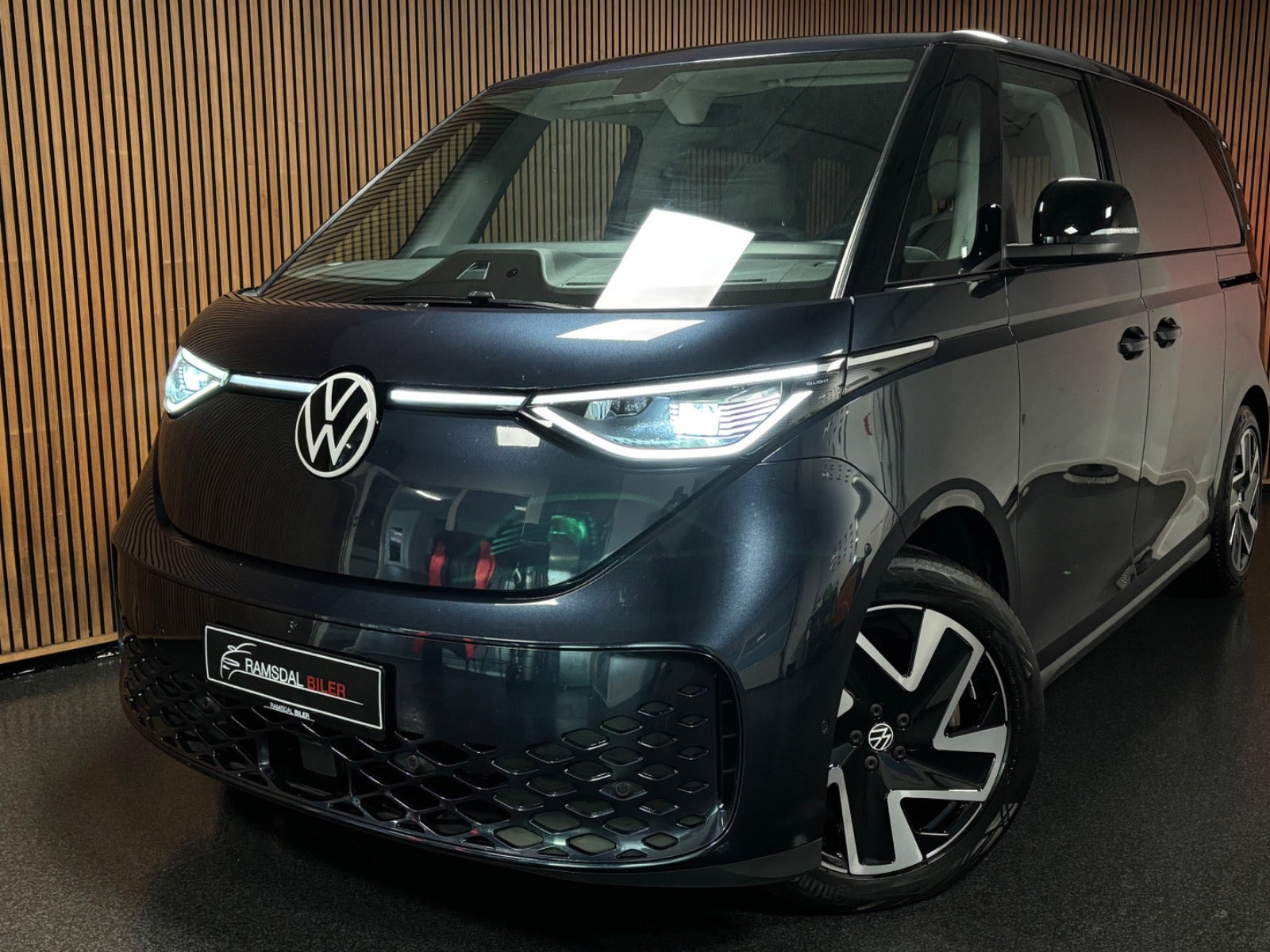 undefined VW ID.Buzz fra 2024