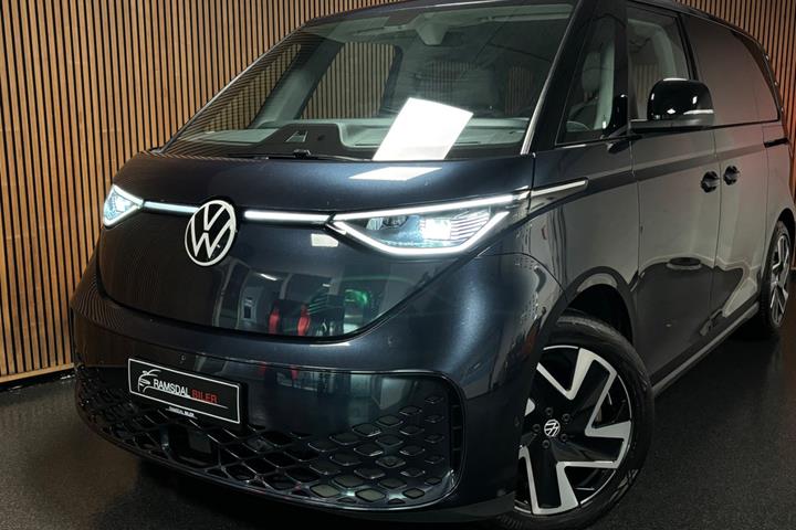 undefined VW ID.Buzz fra 2024
