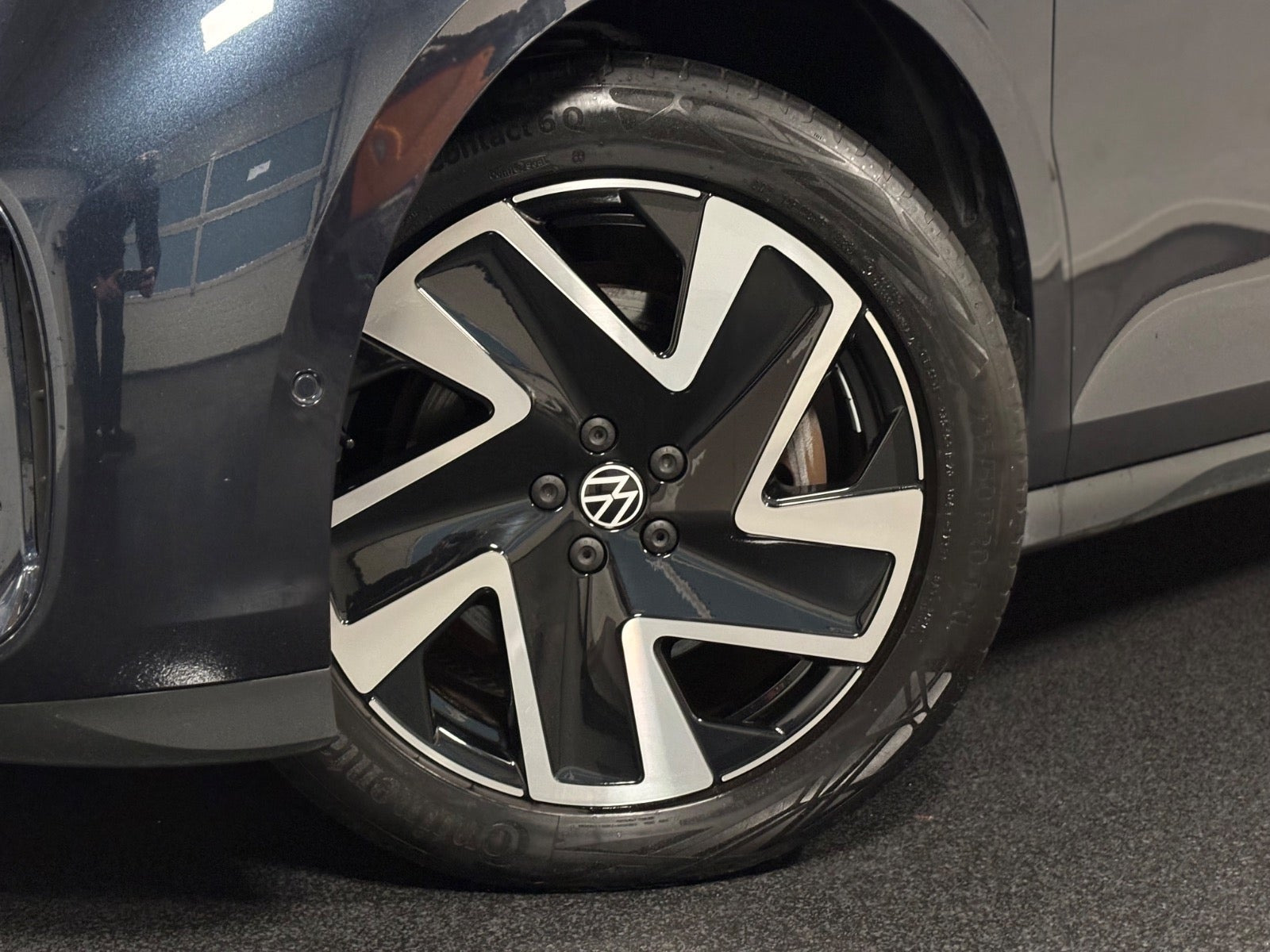 undefined VW ID.Buzz fra 2024