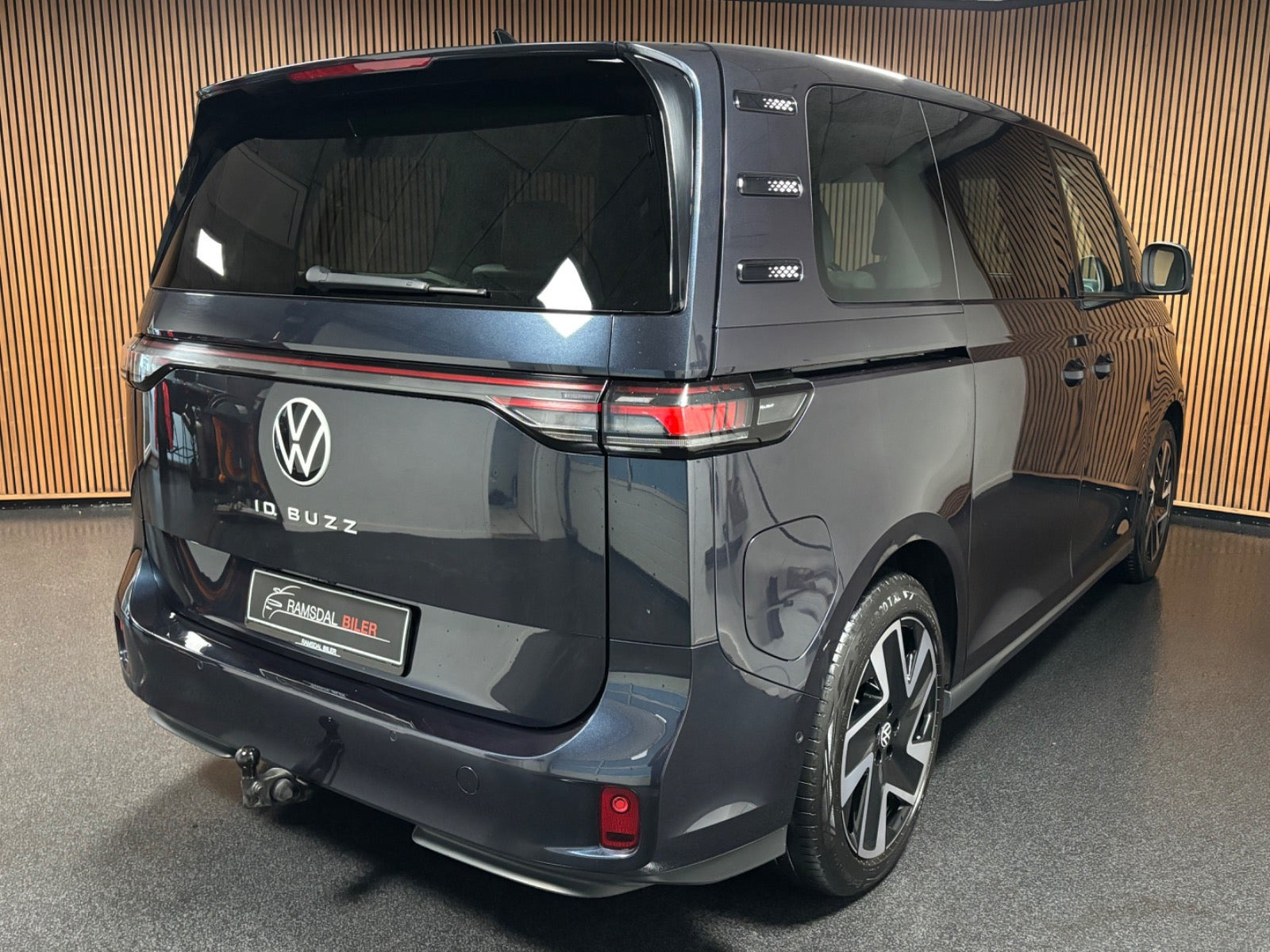 undefined VW ID.Buzz fra 2024