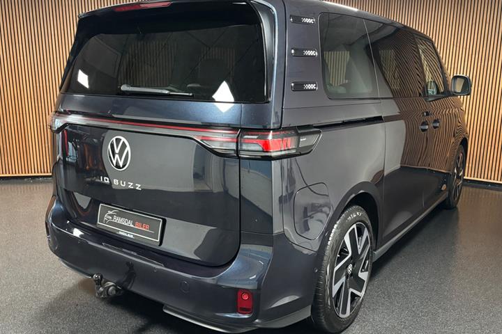 undefined VW ID.Buzz fra 2024