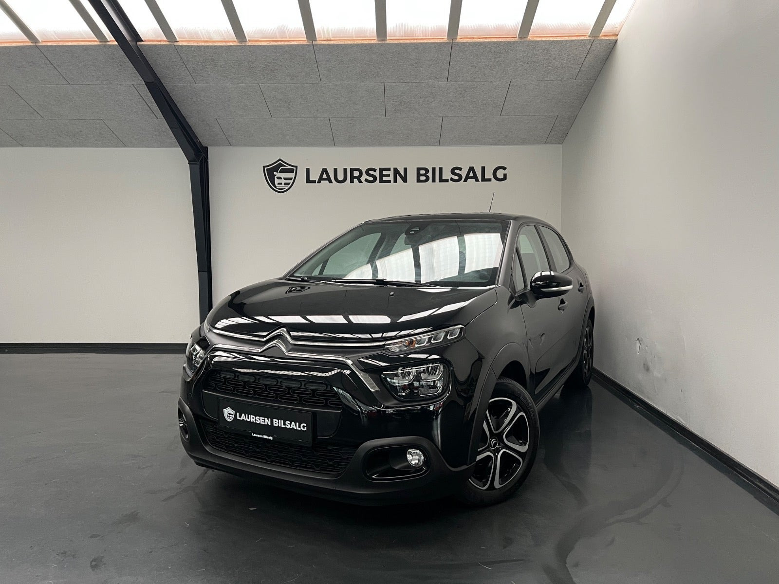 Citroën C3 1,2 PureTech 83 Iconic