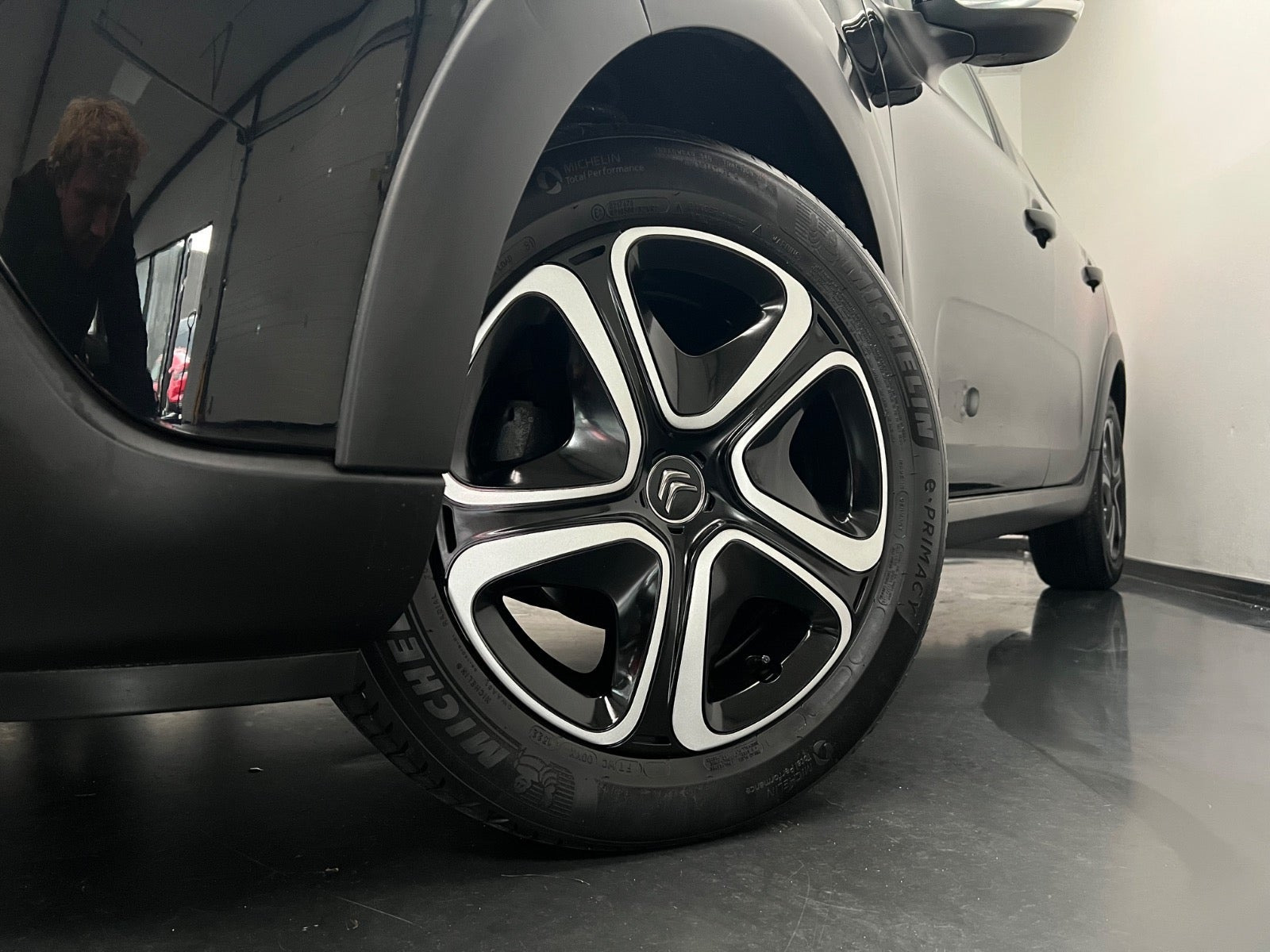 Sort Citroën C3 fra 2022