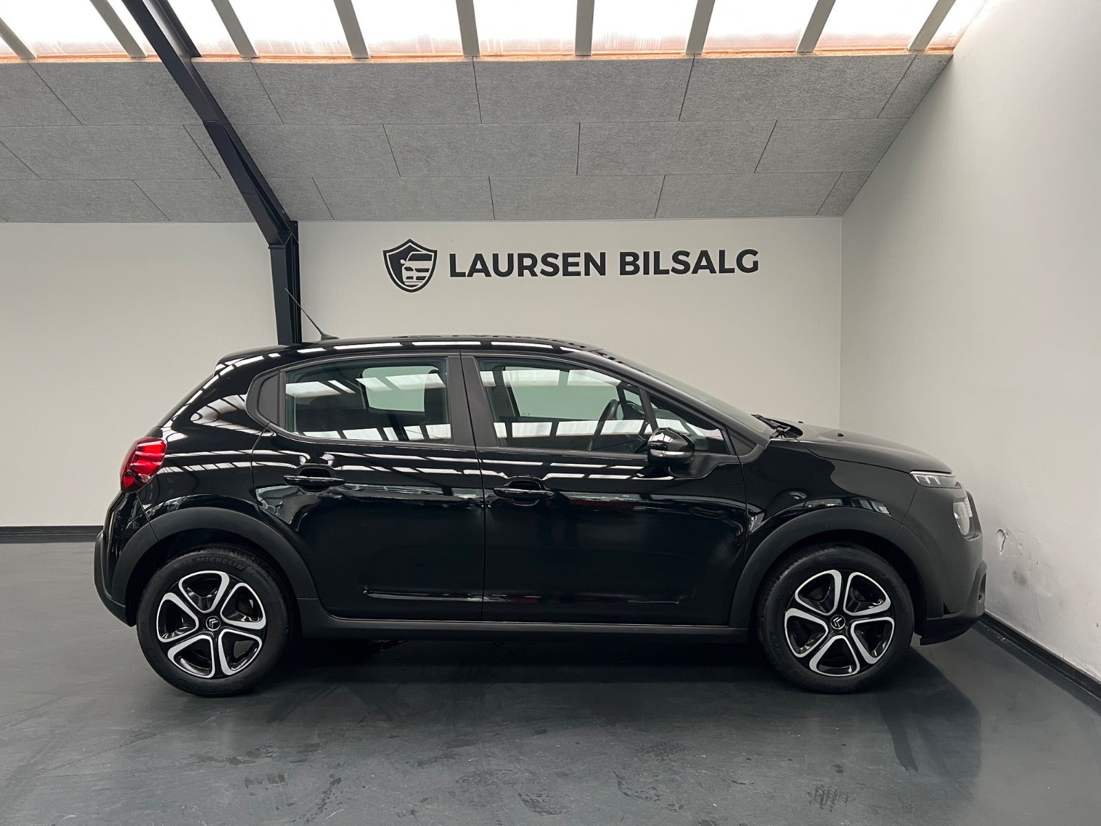 Sort Citroën C3 fra 2022