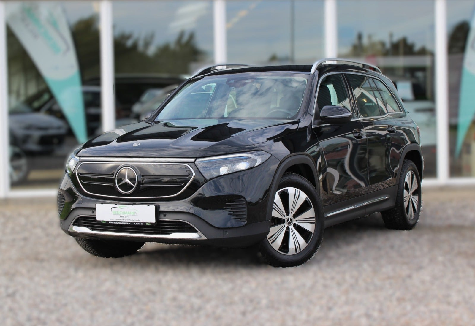 Mercedes EQB250