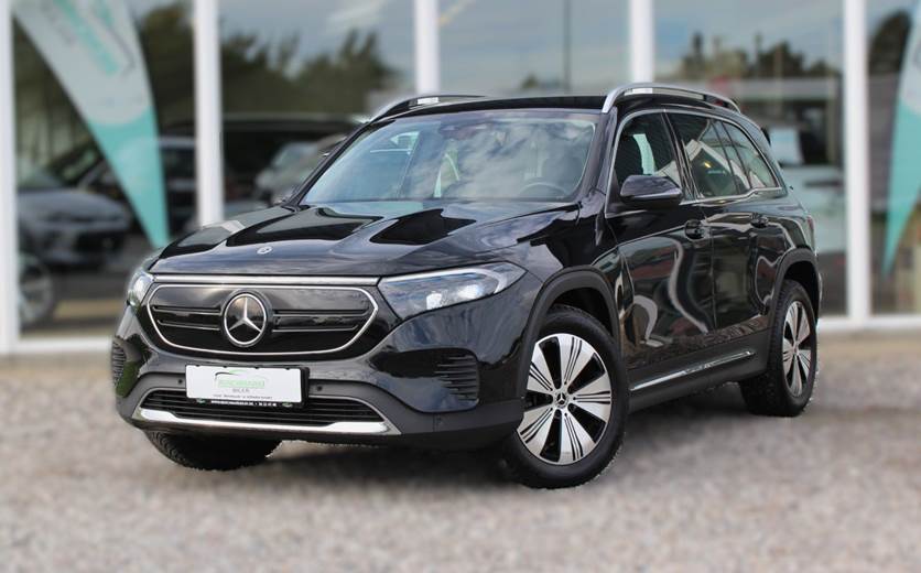 Mercedes EQB250